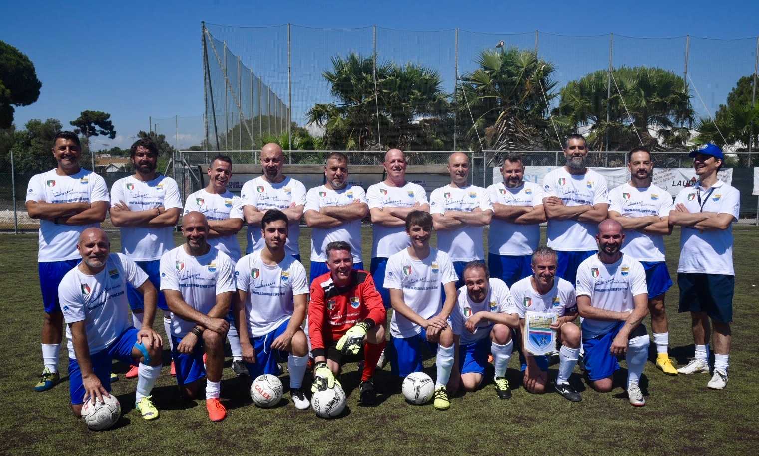 Sulla buona strada, triangolare benefico di calcio in ricordo di Elena e Noemi
